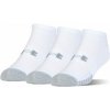 UA Heatgear NS 1346755-100 socks (53541) Green Camo 36-42