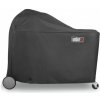 Weber Ochranný obal Premium pre Summit gril na drevené uhlie