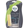 Veet Depilačný krém pre mužov pre citlivú pokožku Men Silk & Fresh 200 ml