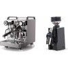 Rocket Espresso Mozzafiato FAST V + Eureka Mignon Zero 65 All Purpose, CR black