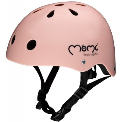 Helma na bicykel MoMi MIMI ružová (5900495097972)