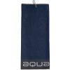 Big Max Aqua Tour Trifold Towel blue Navy/Charcoal