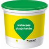 Weber Weberpas dizajn betón dekoratívna omietka 20 kg