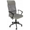 Dobse Kancelárska stolička Zoom – svetlosivá