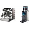 Rocket Espresso Appartamento TCA, copper + Rancilio Rocky Doserless