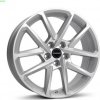 Borbet - Borbet N 8x18 5x112 ET49 crystal silver
