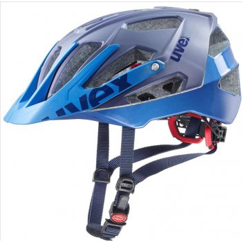 Uvex QUATRO BLUE matt 2019