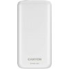 Canyon PB-301, Powerbank, Li-Pol, 30.000 mAh, Vstup 1x USB-C
