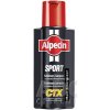 Alpecin Sport kofeinový šampón CTX 250 ml