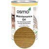 Osmo Údržbový olej 3079 Bezfarebný matný, Objem 10,00 L