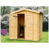 BPP Záhradná drevená chatka BPP 0, 200x133 cm, 18 mm