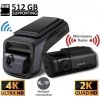Thinkware U3000 2CH Autokamera 2-kanálová 4K+2K, mikrovlnný Radar senzor 2x
