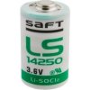 Saft 1/2AA LS14250 Lithium 1ks SPSAF-14250-STDh