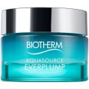 Biotherm Aquasource Everplump hydratačný krém pre okamžité vyhladenie pleti All Skin Types 50 ml