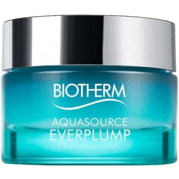 Biotherm Aquasource Everplump hydratačný krém pre okamžité vyhladenie pleti All Skin Types 50 ml