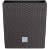 Prosperplast RATO LOW Kvetináč 26,2cm 15,8l hnedá DRTS265L