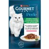 Gourmet kapsičky 52 x 85 g - 25 % zľava - Perle pstruh a špenát 2 x (26 x 85 g)