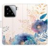 iSaprio Flip puzdro Ornamental Flowers 03 pre Xiaomi 15 ornaflow03-FLP2-Xia15