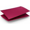 Sony PlayStation 5 kryt na digitálnu verziu Cosmic Red, PS719401599