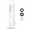 Size- UP Clear View Penis Extender with Ball Loop Classic (160782)