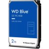 WD Blue Int. Disk 2 TB 3,5
