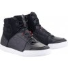 Topánky ALPINESTARS Stella Chrome Drystar, dámske (čierna/biela/ružová) 37