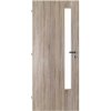 DEFENDOOR Interiérové dvere IZA Farba: DUB SONOMA, Širka dverí: 80 cm, Orientácia dverí: Pravé DEFENDOOR