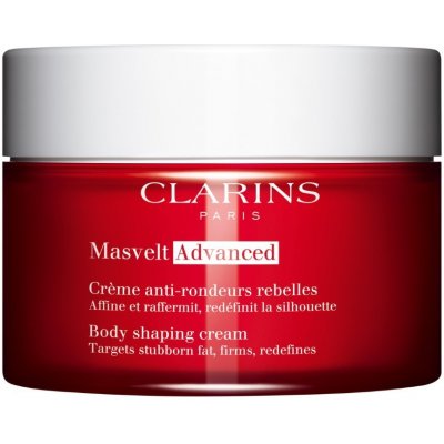 Clarins Masvelt Advanced Body Shaping Cream tvarujúci krém so spevňujúcim účinkom 200 g