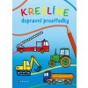Kreslíme dopravní prostředky