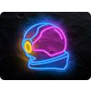 Forever Light Neon LED dekorácia stmievateľná ASTRONAUT, 5V, USB [RTV100549]