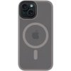 Tactical Hyperstealth transparentný kryt s MagSafe na iPhone 15 - šedý 8596311221293 - možnosť vrátiť tovar ZADARMO do 30tich dní
