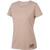 Husky Dámske bavlnené tričko Tee Base beige