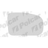 Fiat UNO 10/89-95 Sklo vonkajšieho zrkadla pravé