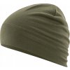 Beechfield zimná čiapka beanie zelená veľkosť univerzálna