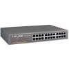 TP-LINK switch TL-SG1024D 1000Mbps, automatické učenie adries MAC, auto MDI/MDIX