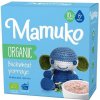 Mamuko Detská bio kaša hnedá pohánka 200 g