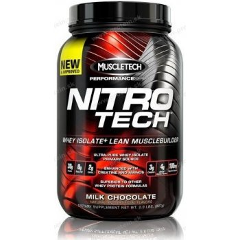 MuscleTech Nitro-Tech 4540 g