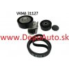 Seat EXEO 12/2008- sada drážkového remeňa /2,0TDi / SKF