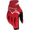 Rukavice RADAR PRO, ALPINESTARS (červená, vel. S)