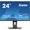 Iiyama ProLite XUB2495WSU-B7 LED monitor 61.2 cm (24.1 palca) En.trieda 2021 D (A - G) 1920 x 1080 Pixel Full HD 4 ms HDMI ™, DisplayPort, na slúchadlá (jack; XUB2495WSU-B7