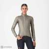 Castelli ARIA SHELL 2 W dámska bunda, zemitá béžová M