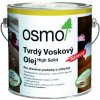 OSMO Tvrdý voskový olej farebný, 3074 Grafit, 2,5 l, hodvábny lesk