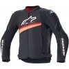 Alpinestars T-GP PLUS R 4 Airflow 2025 čierno-červená