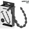 Addicted toys extra long silicone anal plug