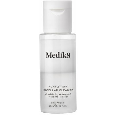 Medik8 Eyes & Lips Micellar Cleanse Odličovač vodeodolného make-upu 30 ml