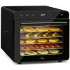 Klarstein Shaftesbury, automatická sušička potravín, 700 W, 35-85°C, časovač, digitálny dotykový displej (DHY9-ShaftesburyBlac)