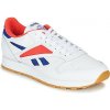 Reebok Classic Nízke tenisky CL LEATHER MARK Šedá