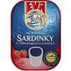 Eva Sardinky v paradajkovej omáčke