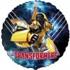 Fóliový balónek Transformers Bumblebee kulatý 46 cm