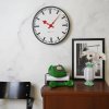 Housevitamin Hodiny nástenné 40x40x4 cm 47764